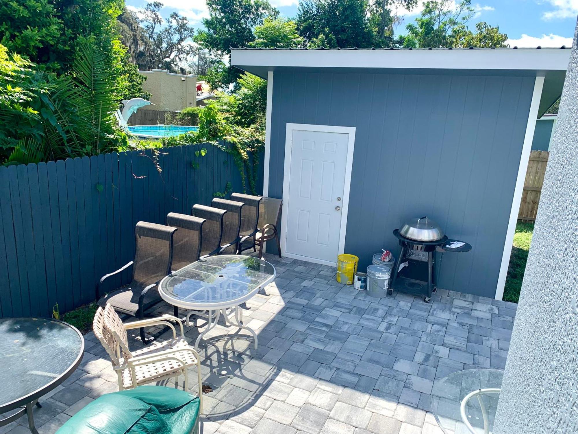 Villa Getaway Clubhouse Winter Haven Exterior foto